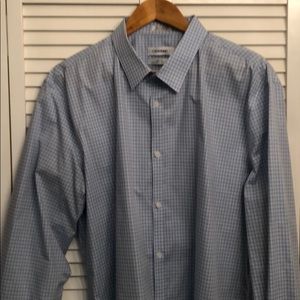 Men’s Calvin Klein Button Down
